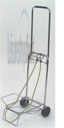 Folding Luggage Trolley