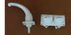 Whale Elegance Remote Tap - White, whale taps, accessories