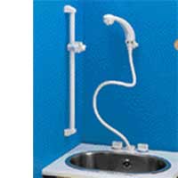 Whale Elegance Mixer Combo Tap, whale taps, accessories