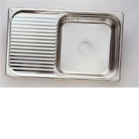 Spinflo Stainless Steel Sink And Drainer