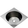 Spinflo Inset Bowl Stainless Steel