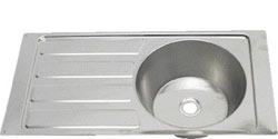 Steel Brite Sink Drainer, Steelbrite sinks