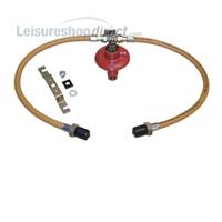 Twin Cylinder Changeover Kit - Manual
