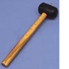 Rubber Mallet (With Peg Extractor)