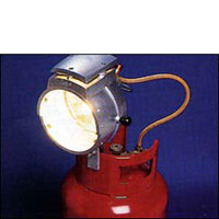 Miniflood without piezo, bullfinch mini flood light, industrial lighting