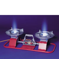 Doubleflow furnace 1365, Bullfinch Low Furnaces, industrial appliances