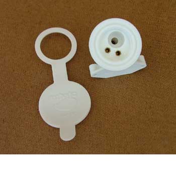 Whale Dual Connector Assembly