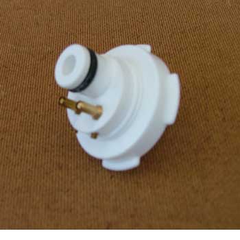 Whale Dual connector plug assembly