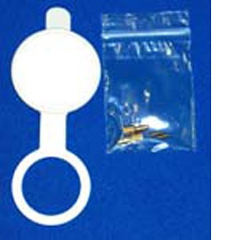 Whale Replacement Cap and gasket
