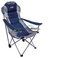 Royal Adjustable Chair - Black