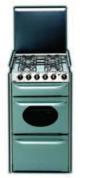 Smev Series 400 Cooker Complete (cooker, grill and storage unit)