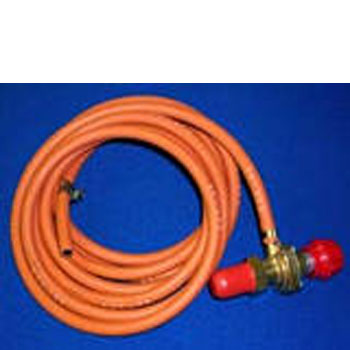 Bullfinch Regulator And Hose Assembly