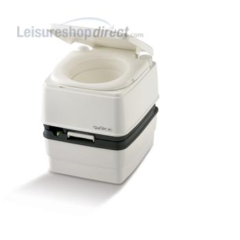 Thetford Porta Potti  Cover/Seat - Edleweiss