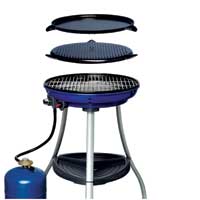 Cadac Carri-Chef BBQ and Grill Combo