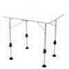Vari-Height Camping Table