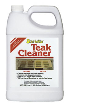 Starbrite Teak Cleaner - 16 fl oz