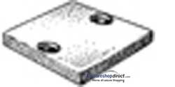 Plastimo Screw-on Plate Anodes