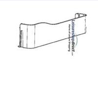 Dometic Freezer Compartment Doorbin - Dometic RMt7651l 