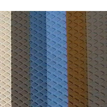 Treadmaster Original Sheets Diamond Pattern - Blue