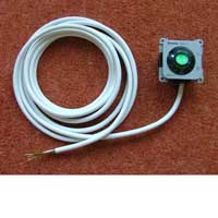 Control switch - Truma Therme