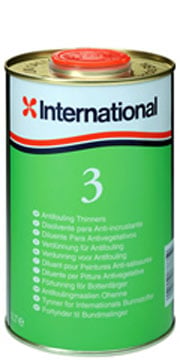 International Thinners No.3 1L