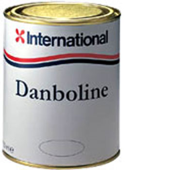 International Danboline Grey 100 2.5Lt