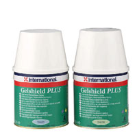 International Gelshield Plus - 2.5Lt International Paints, marine accessories