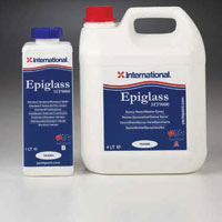 International Epiglass Epoxy, International Paints, boat maintenance and matting, marine accessories