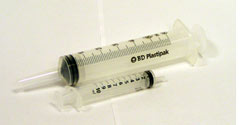 West Systems 807-50 2x 50ml Syringes, boat maintenance and matting, accessories