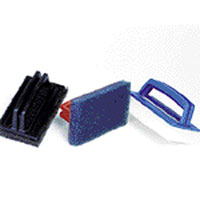 Scotchbrite boat cleaning pads