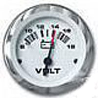 Lido Pro Fog Free Voltmeter