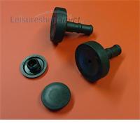 Al-Ko Friction pad kit AK2004/AK3004/AKS2700