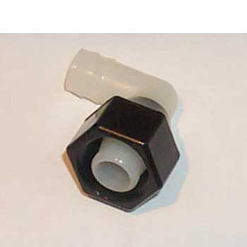 Shurflo Elbow Adaptor 8.034