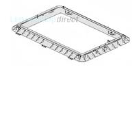 Dometic Heki 2 Exterior Frame without Fixings