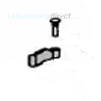 Heki 2 Closing Brackets for Operating Bar