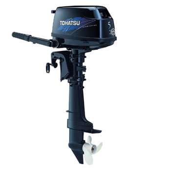 Tohatsu FS5S Outboard Motor