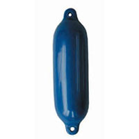 Aquafax Double Ended Fenders - Blue