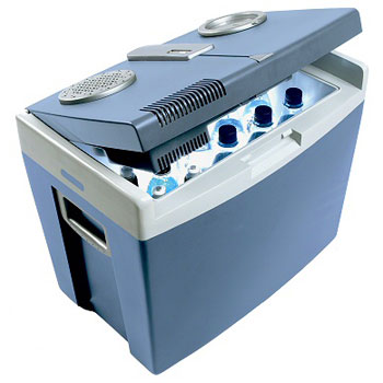 Waeco T35 DC- AC thermoelectric Coolbox