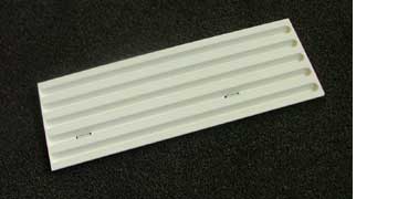 Vent Cover Small for Thetford Fridges - Grey (Swift)