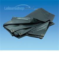 Royal Groundsheet - 18 x 8ft Grey PVC