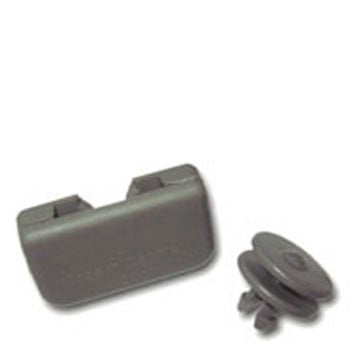 Isabella Curtain clip set 2002