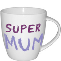Jamie Oliver Mug In A Tin- Super Mum