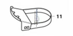Windguard for Truma boiler