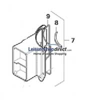 Boiler Oriel Truma Ultrastore Series 2 & 3