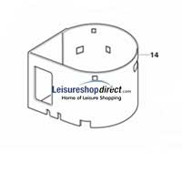 Truma Boiler Casing 10L 