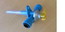 Safety Drain Valve - John Guest 12mm