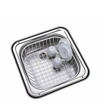 Rectangular Sink Basket for SMEV Sinks