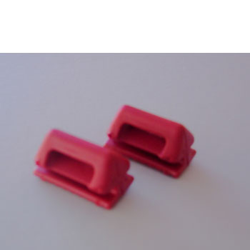 Fiamma Bike Rack Strap Runners