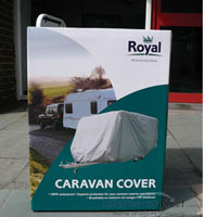 Royal Caravan Cover 6.70m - 20ft to 22ft