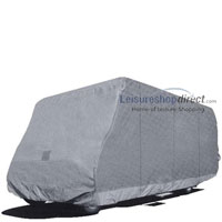 Royal Motorhome Cover